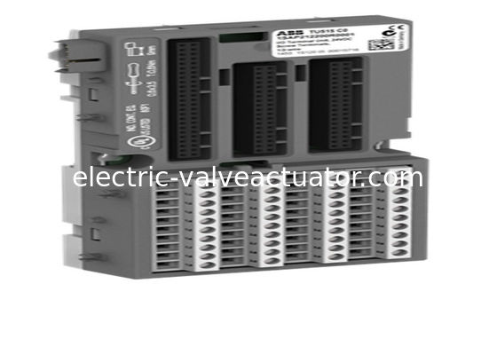 Harga yang bagus TU515 1SAP212200R0001 S500 I O Unit Terminal 24VDC Sekrup Untuk Modul I/O DC on line
