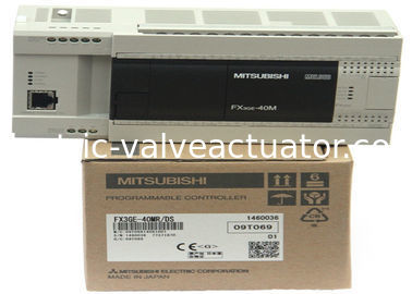 Harga yang bagus FX3GE Series Mitsubishi PLC Programmable Logic Controller FX3GE-24MT FX3GE-24MT/ES on line