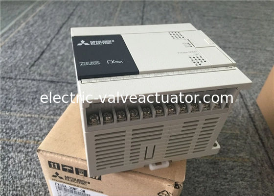 Harga yang bagus FX3SA-10MR-CM Pengontrol PLC MELSEC seri FX3SA yang dapat diprogram AC100-240V. on line
