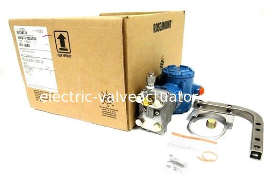 Harga yang bagus Pemancar Tekanan Mutlak Rosemount Coplanar 3051CA1A02A1AB1H2L4M5 0 hingga 30 psia on line