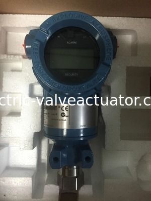 Harga yang bagus Rosemount 3051 Pressure Transmitter 3051GP3A2B21AB4E5M5Q4 0-5516KPA on line