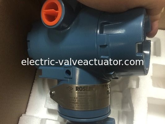 Harga yang bagus Rosemount 3051T In-Line Pressure Transmitter 3051TG5A2B21A -14.7 sampai 10000PSI on line