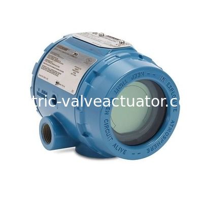 Harga yang bagus Pemancar Sensor Tekanan Rosemount 3144P Dengan Tombol/Sakelar Grafik Rentang Persen on line