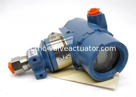 Harga yang bagus Rosemount Smart Pressure DP Transmitter 3051TG4A2B21A -14.7 sampai 4000 psig 1/2-14 NPT on line