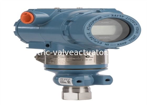 Harga yang bagus Rosemount Smart DP Pressure Transmitter 3051TG1A2B21AB4 0-0.1MPA on line