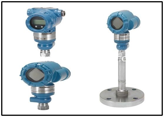 Harga yang bagus Pemancar Tekanan Nirkabel Rosemount 3051t SERI 3051TA / 3051TG on line