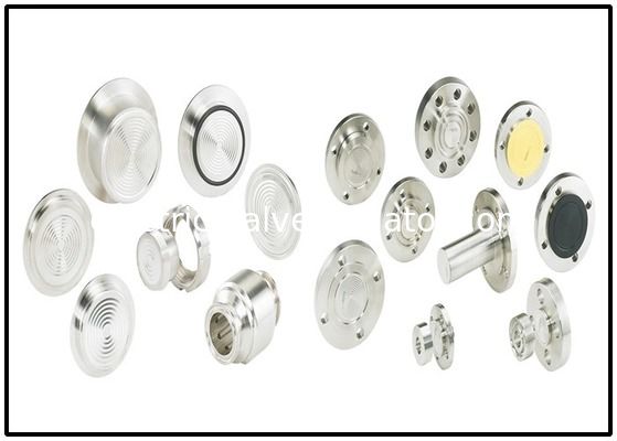 Harga yang bagus Rosemount Level Transmitter 1199 DP Seal System Direct/Remote Mount Seal untuk pengukuran tingkat yang tepat on line