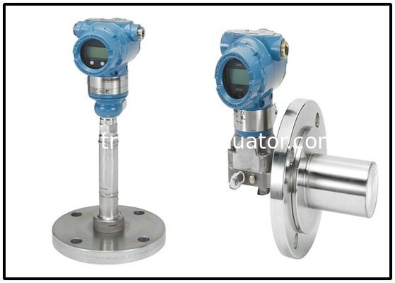 Harga yang bagus Pemancar Tekanan Suhu Pemasangan Langsung Rosemount 3051L Pemancar Level Nirkabel on line