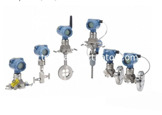 Harga yang bagus Pemancar Suhu Tekanan Rosemount 3051SAM Untuk ERS 2 Kawat 4-20 MA HART on line