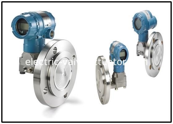 Harga yang bagus Rosemount 2051l Transmitter Tingkat Cairan Solusi Utama Untuk Pengukuran Tekanan dan Suhu Sistem on line