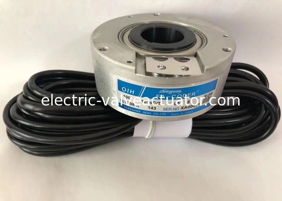 Harga yang bagus Tamagawa Smartsyn Resolver OIH100-1024C/T-L 3-5V TS5208N143 Encoder for Servo Motor NEW on line