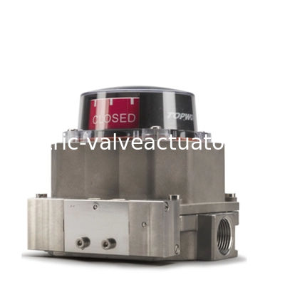 Harga yang bagus Sensor posisi Terbuka dan Tertutup Emerson TOPWORX TXP-L2CGNPM untuk umpan balik ke DCS atau PLC on line