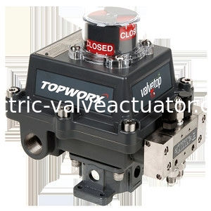 Harga yang bagus Original Emerson TOPWORX Go Switch Proximity Mekanis 4-20mA Transmitter DXP-L21GNEB on line