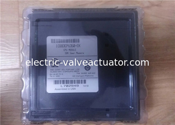 Harga yang bagus IC693CPU350-EK Pengontrol Logika Terprogram PLC GE Fanuc 9030 Modul CPU PLC on line