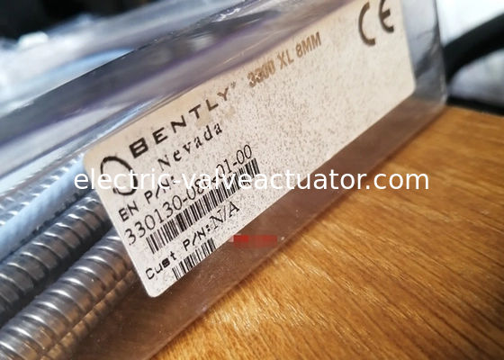 Harga yang bagus Bently Nevada 330130-080-01-00 3300 XL 8mm Kabel Ekstensi Sensor Probe 8.0 meter BARU on line