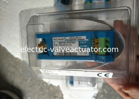 Harga yang bagus Bently Nevada 3300 XL 5/8mm Proximitor Sensor 330180-91-00 DIN mount 9.0m panjang sistem on line
