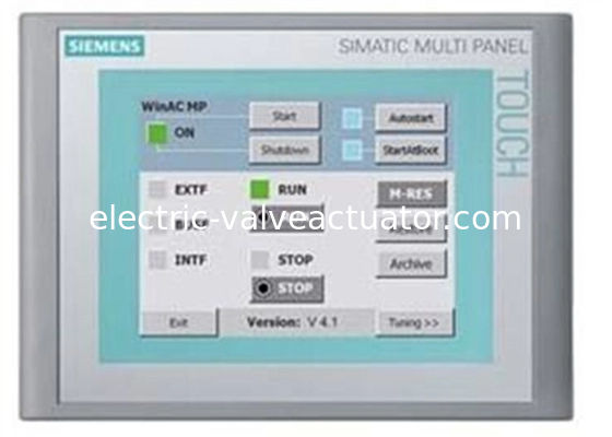 Harga yang bagus 6AV6643-0CD01-1AX1 SIEMENS SIMATIC MP 277 10 Panel Multi Touch on line