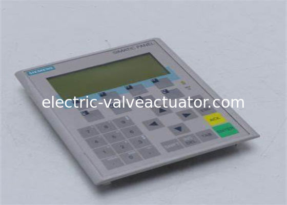 Harga yang bagus 6AV6641-0CA01-0AX1 SIEMENS OPERATOR PANEL OP 77B LC Tampilan belakang, 4,5 Tampilan on line