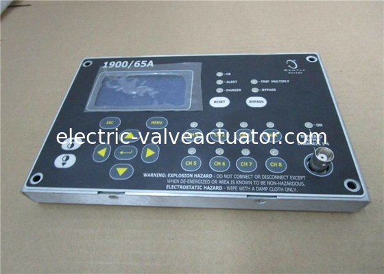 Harga yang bagus Bently Nevada 167699-02 Modul Tampilan Antarmuka Operator Seri 3500 on line