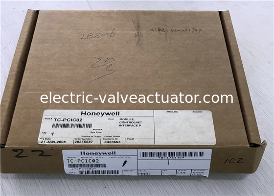 Harga yang bagus Papan Sirkuit Kontrol DCS Honeywell TC-PCIC02 Seri C300 on line