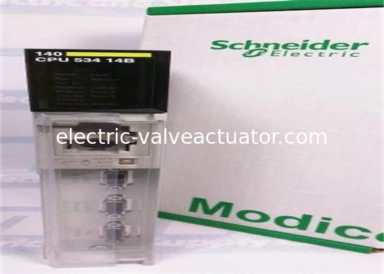Harga yang bagus 140CPU53414B 80486 SCHNEIDER Modicon Quantum PLC Automation Platform Prosesor on line