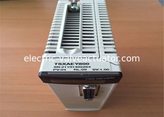 Harga yang bagus Modul input analog Schneider Electric TSXAEY800 dengan 8 titik umum I multirange on line