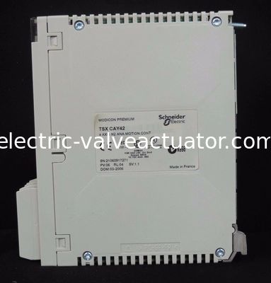 Harga yang bagus Modul Kontrol Gerak Schneider Electric TSXCAY42 untuk servomotor 8 ms hingga 10 s 4 sumbu on line