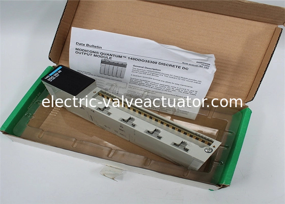 Harga yang bagus Schneider 140DDO35300 Switch DC output 32 titik 24 VDC 4 set isolasi 0,5A titik on line