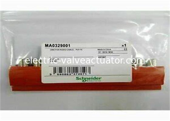 Harga yang bagus Schneider MA0329001 Modicon Quantum PLC CONNECTOR SET CASSETTE W/BOOTS (B) on line