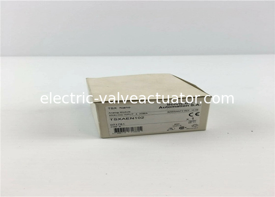Harga yang bagus Schneider Electric TSXAEN102 TSX-AEN ANALOG I O INPUT 4 hingga 20MA on line