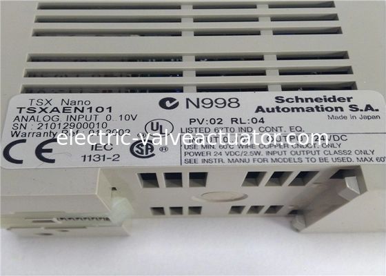 Harga yang bagus Schneider Electric TSXAEN101 TSX-AEN ANALOG I O Input 0 sampai 10V on line