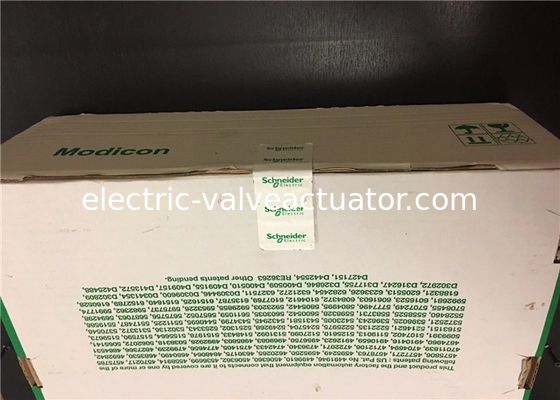 Harga yang bagus Prosesor Unity PLC Modicon Quantum Multi Mode 140CPU67160 Frekuensi 266 MHz on line