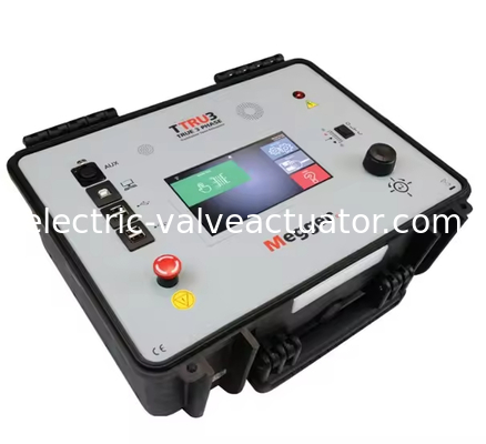 Harga yang bagus Penguji Rasio Lilitan Transformator Tiga Fase Baru Asli TTRU3-EXP TTRU3-PRO TTRU3-ADV on line