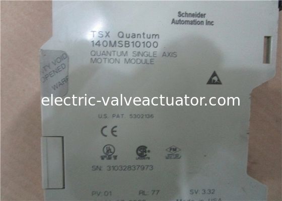 Harga yang bagus Modul Penghitung Latch Kecepatan Tinggi Schneider 140MSC10100, 24 VDC baru asli on line