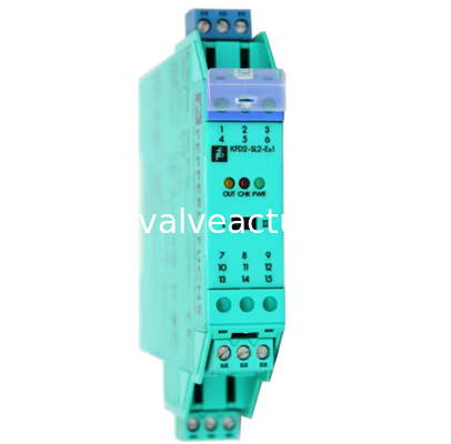 Harga yang bagus Konverter Suhu Universal Asli Baru KFD2-UT2-Ex1 on line