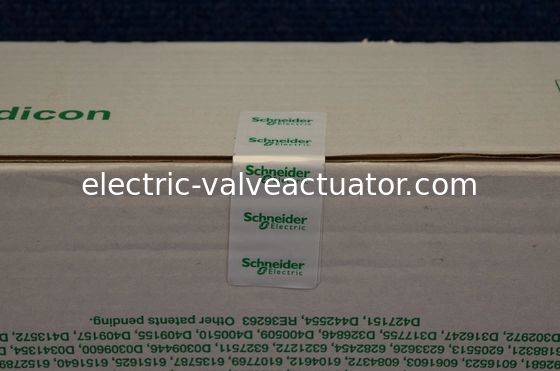 Harga yang bagus 140CPU65260C Modicon Quantum PLC / CPU Slot Tunggal Prosesor 80486 Dengan Matematika on line