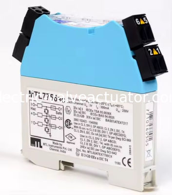 Harga yang bagus Relay MTL 7756AC Penghalang Keamanan Asli Baru on line