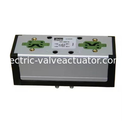 Harga yang bagus Katup Kontrol Arah Asli DX2-606-70 Katup Solenoid Ganda Katup Solenoid Tunggal on line