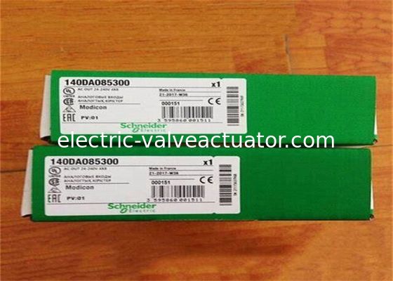 Harga yang bagus Schneider Electric 140DA085300 24VAC Output Module Modicon Quantum PLC on line
