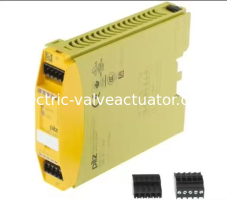 Harga yang bagus Original New Pilzs Relay 773725PNOZ Mc7p Versi CC-Link Lapisan on line