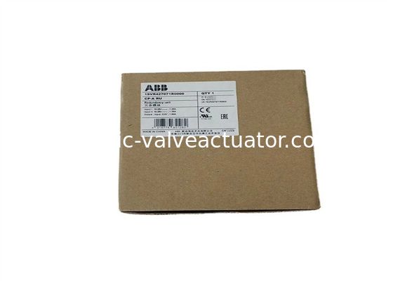 Harga yang bagus DX 722F 3BDH000383R0001 ABB Digital Input Output Module I O Module on line
