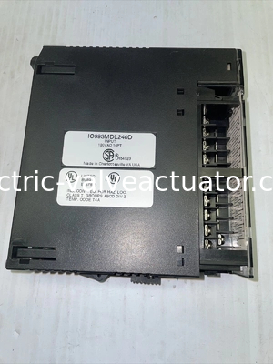 Harga yang bagus GE FANUC SERIES 90-30 SUPPLY MODUL I/O Digital 120 volt AC IC693MDL240 on line