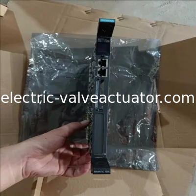 Harga yang bagus Siemens 6DD1600-0BA1 6DDTDC CPU551 dalam Modul I/O Digital on line