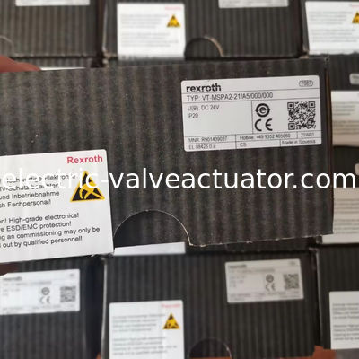 Harga yang bagus Modul PLC Asli Baru R901439037 VT-MSPA2-21/A5/000/000 on line