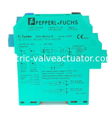 Harga yang bagus Amplifier Switch Asli Baru KFA6-SR2-Ex2.W on line