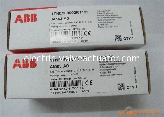 Harga yang bagus CI860 3BSE032444R1 Modul I/O Digital 10/100 Mbit/s RJ-45 betina (8-pin) on line