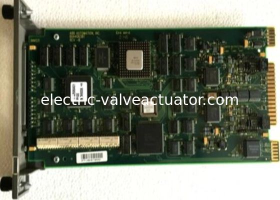 Harga yang bagus ABB INNIS11 Bailey Jaringan Interface Slave Modul 1500 Poin Datang on line