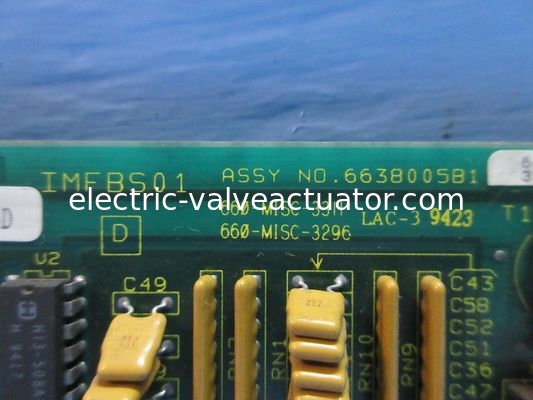 Harga yang bagus ABB IMFBS01 Field BUS Slave Module 15 Saluran yang dikonfigurasi secara independen on line