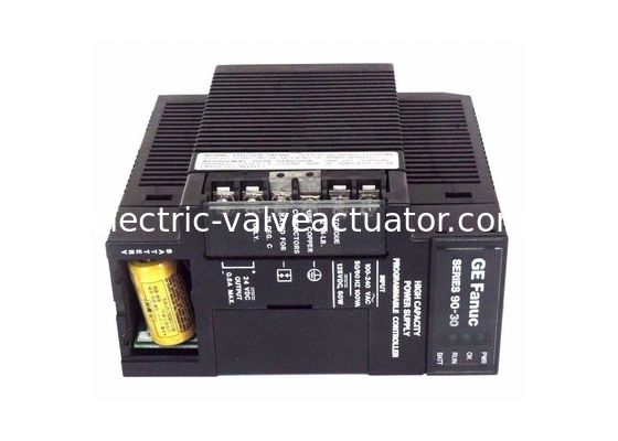 Harga yang bagus Modul Catu Daya Kapasitas Tinggi Seri 90-30 Platform GE FANUC IC693PWR330 on line