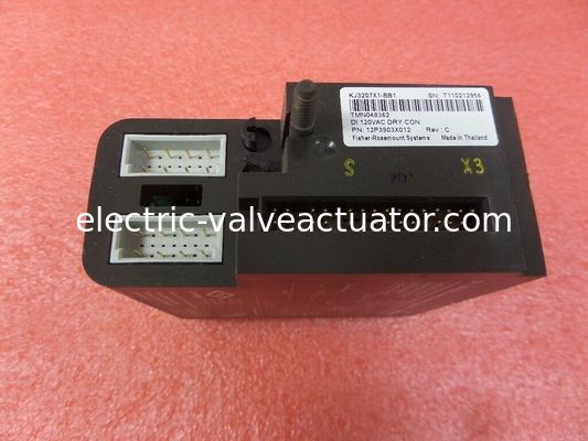 Harga yang bagus KJ3207X1-BB1 DeltaV Digital Input I O Modul Baru Asli on line